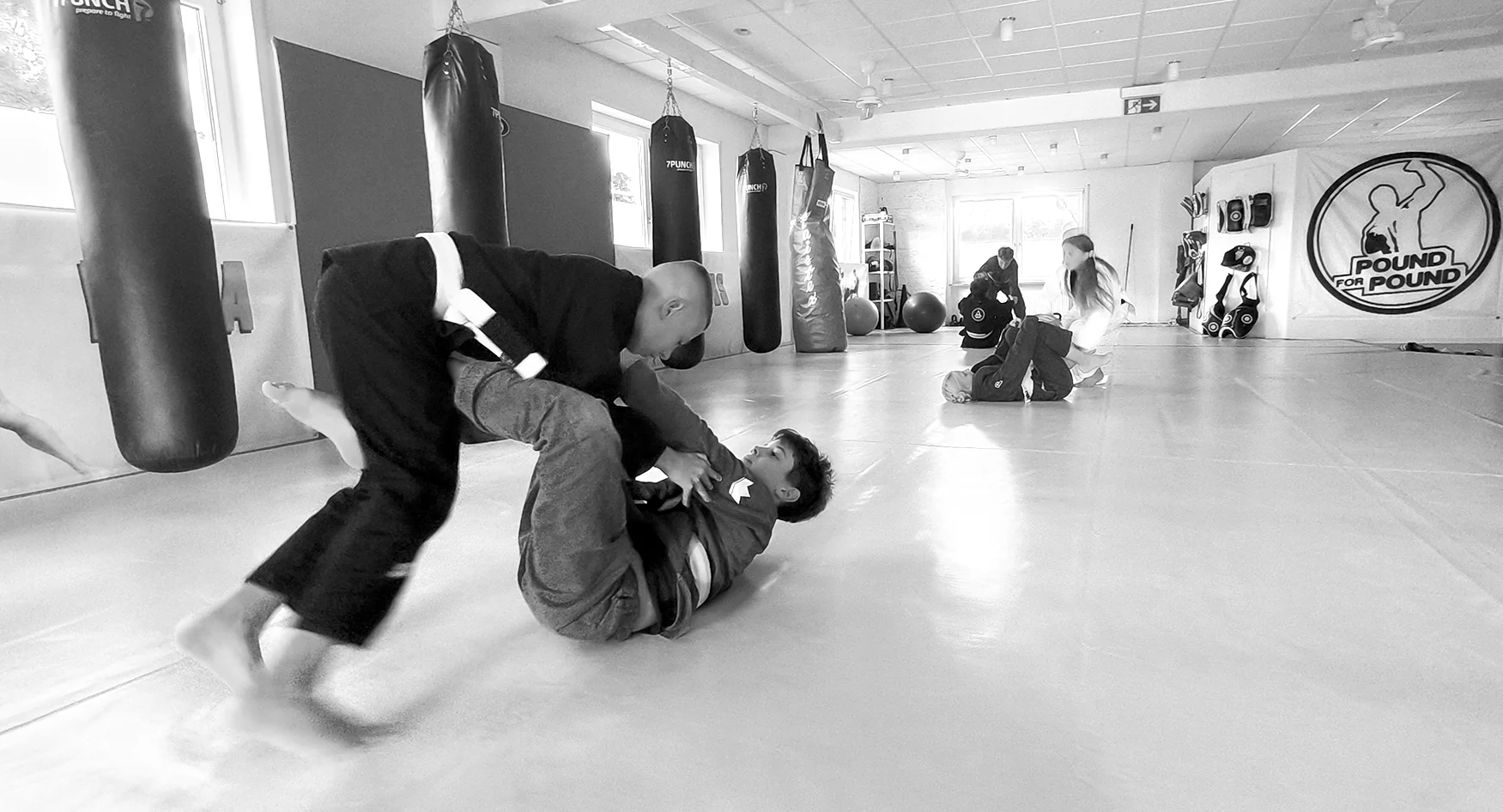 Kampfsport Fürstenfeldbruck