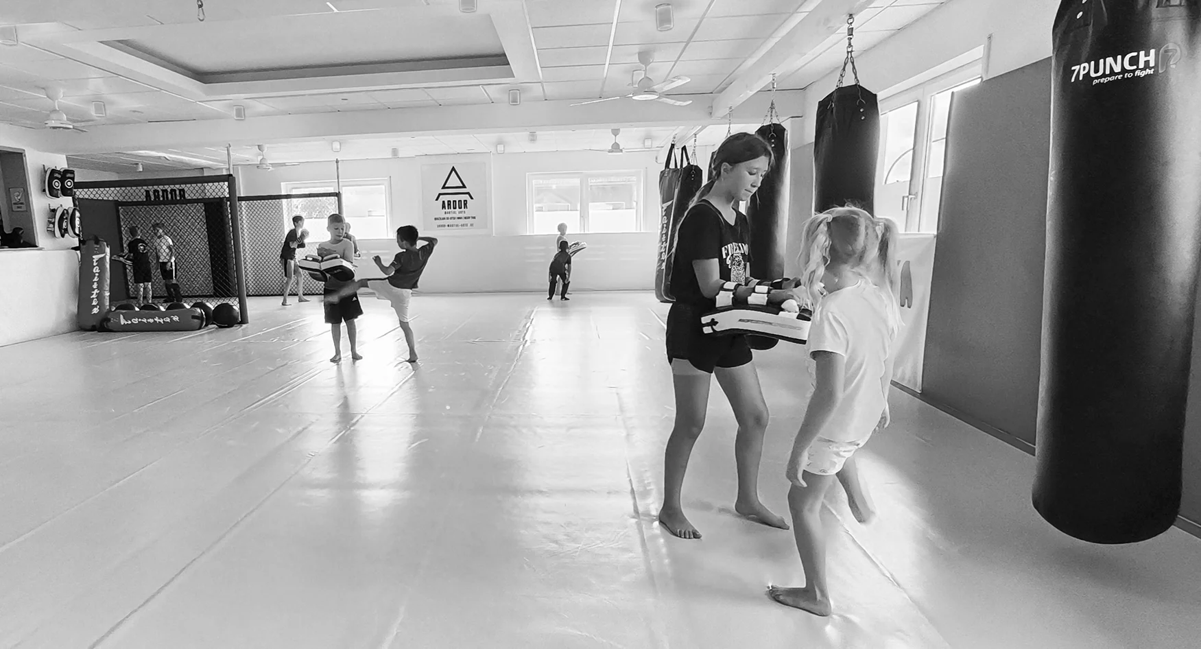 Kampfsport Fürstenfeldbruck