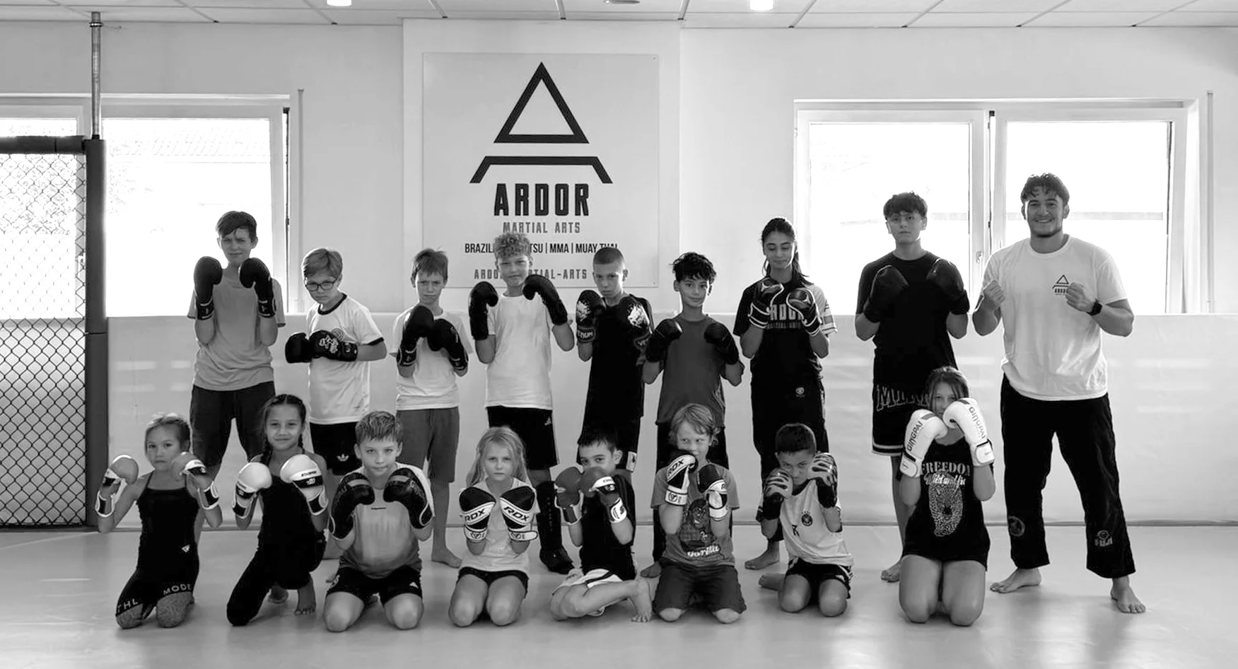 Kampfsport Fürstenfeldbruck