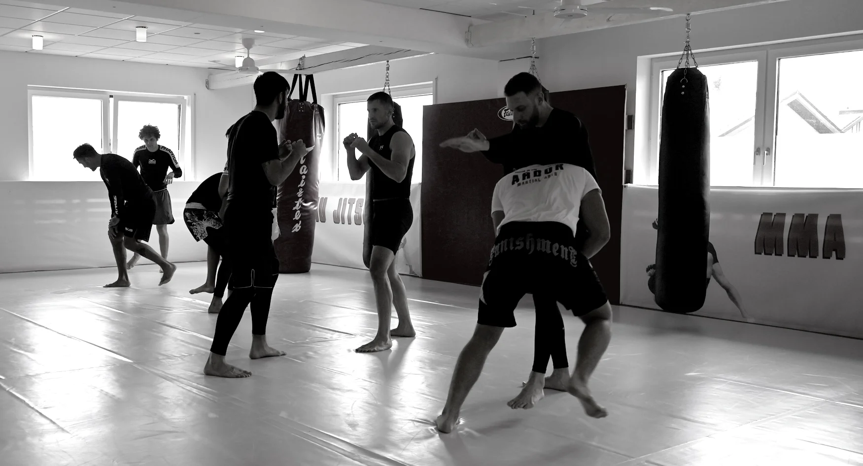 Kampfsport Fürstenfeldbruck