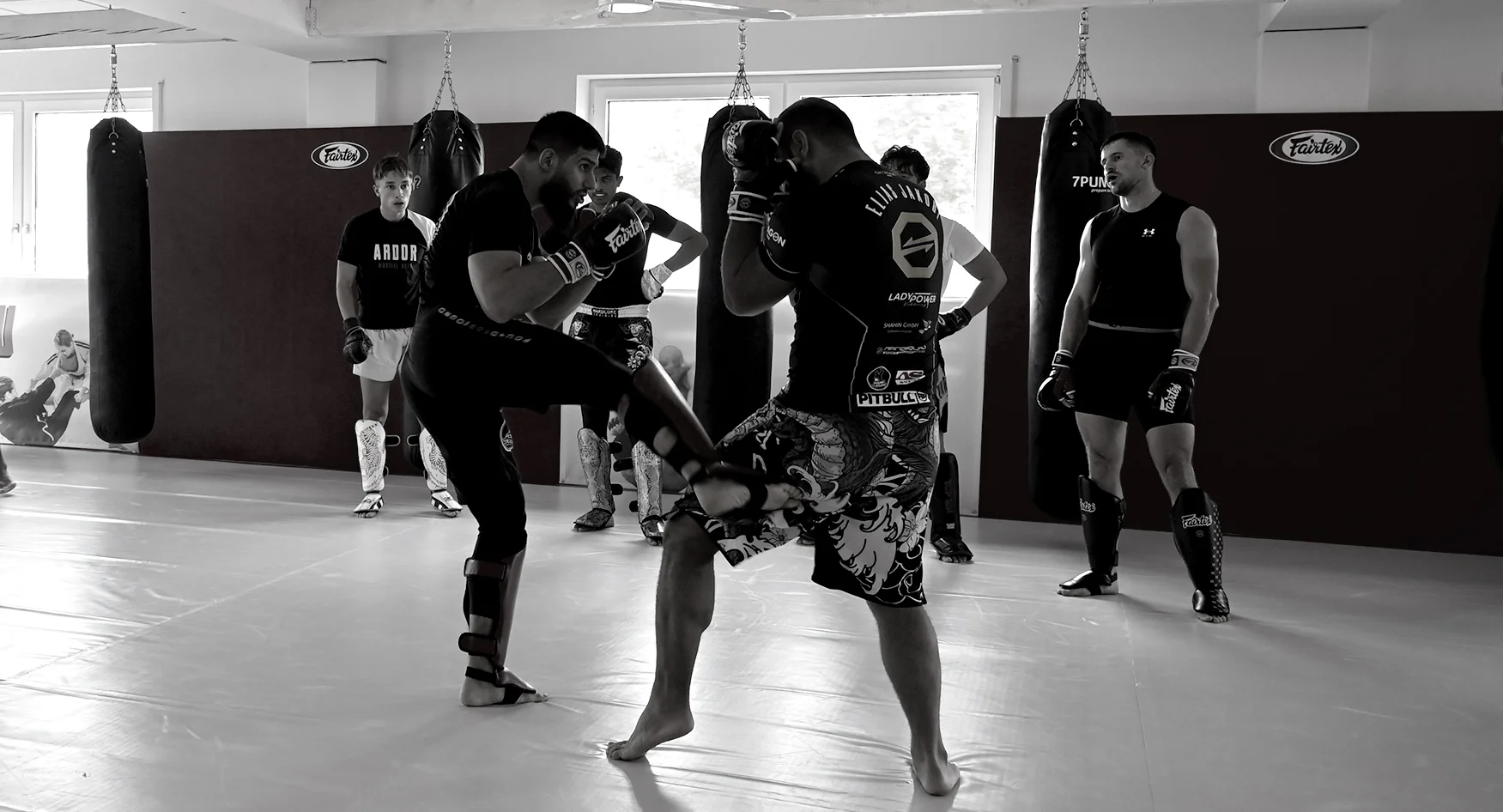 Kampfsport Fürstenfeldbruck