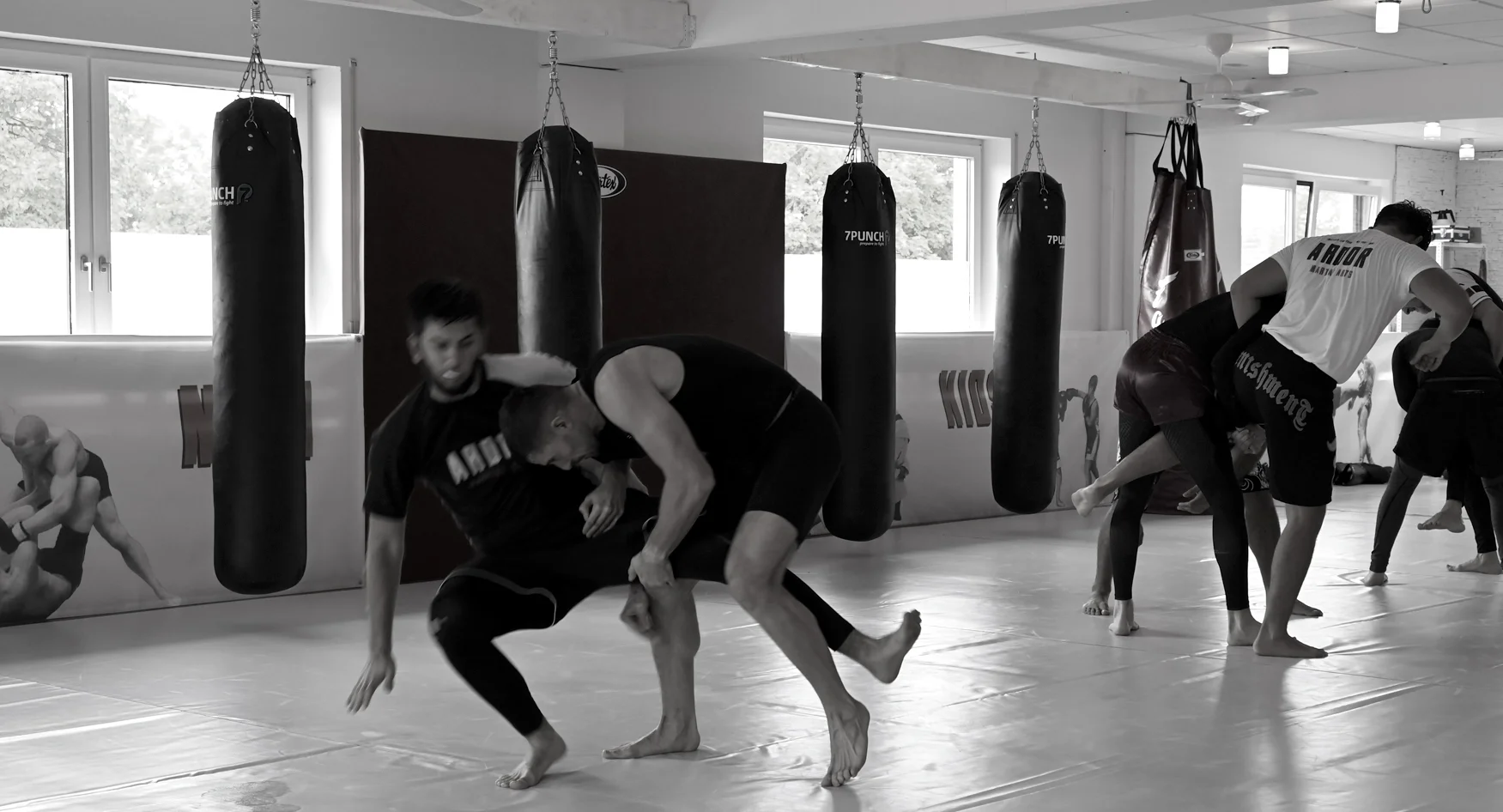 Kampfsport Fürstenfeldbruck