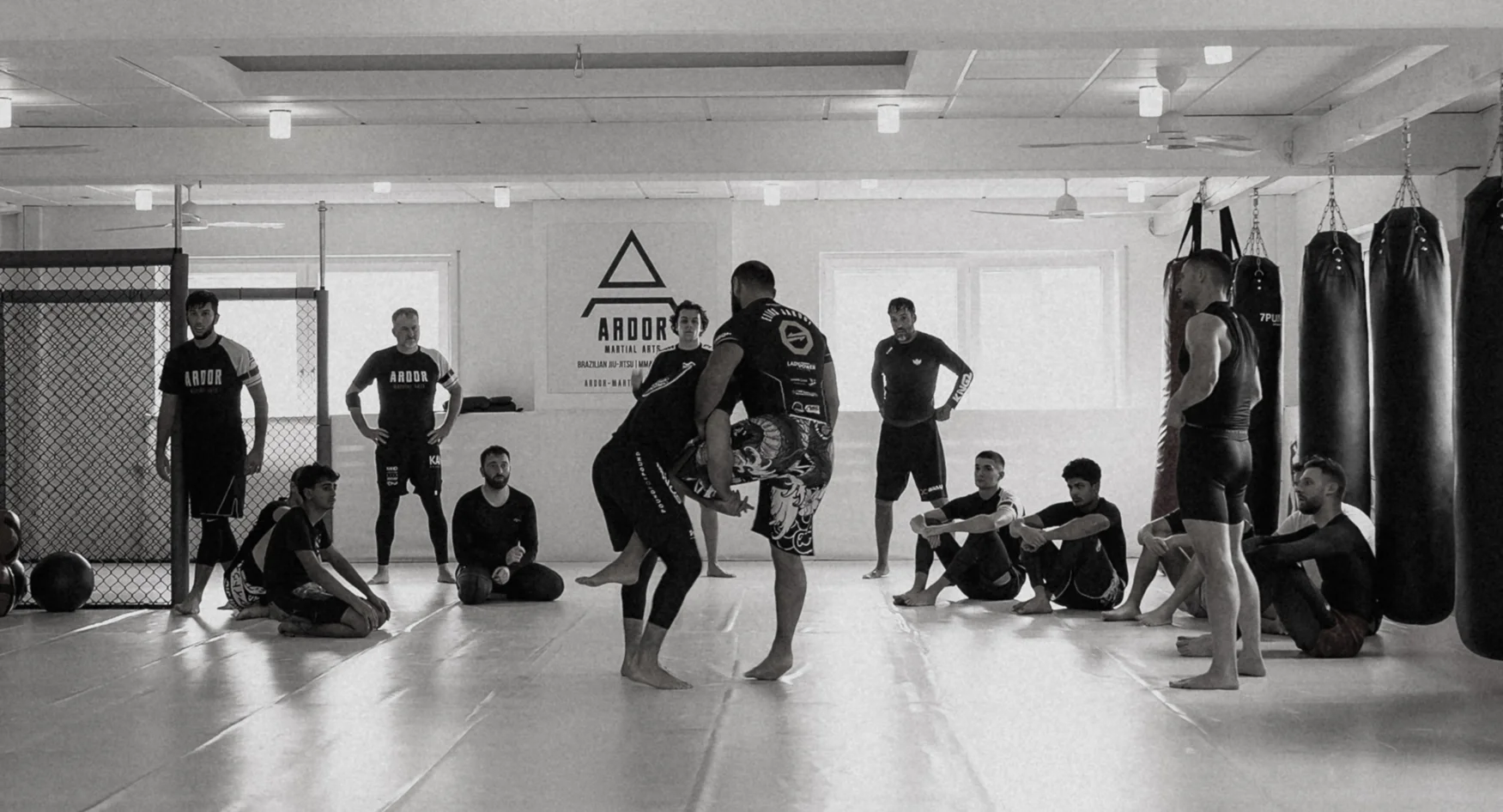 Kampfsport Fürstenfeldbruck